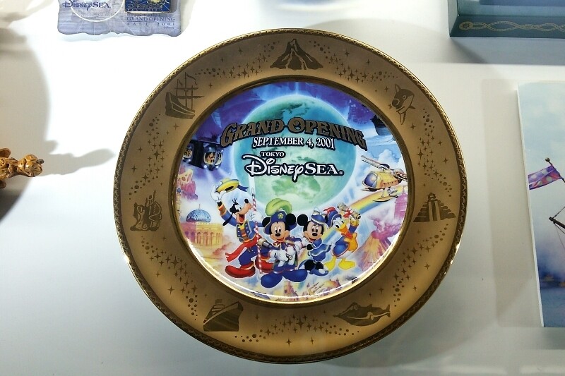金沢21世紀美術館 ディズニーシー15周年記念展示 その2 ゆめいくみはっぴぃ