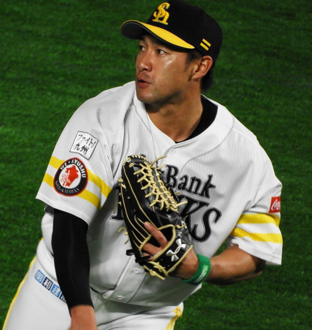 柳田悠岐 支給品 アームスリーブ セラミックパワーギア CPG