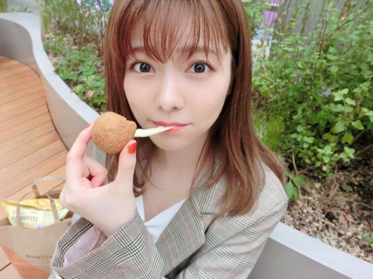 元akb48 島崎遥香 すっぴん 初公開 Googai ゴーガイ