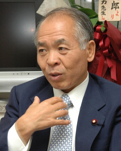 田中三男