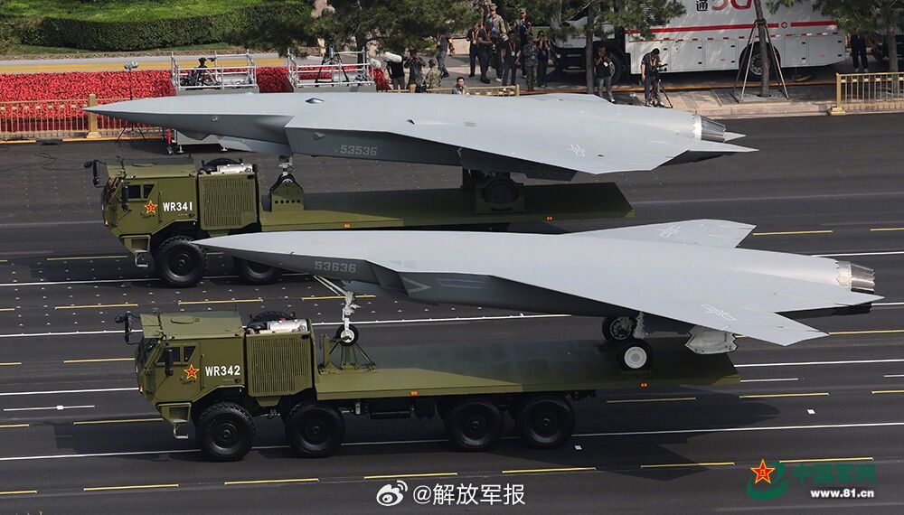 中国の第六世代戦闘機「J50」のステルス性能、ガチで凄そう。自衛隊は絶対に人民解放軍に勝てないな・・・ : てきとう