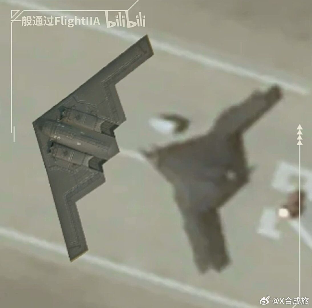 中国の第六世代戦闘機「J50」のステルス性能、ガチで凄そう。自衛隊は絶対に人民解放軍に勝てないな・・・ : てきとう