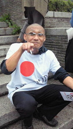 ネトウヨの教祖的存在で人気のボウズP(沓沢亮治)というおっさんが注射器販売をしていた罪で逮捕 : てきとう