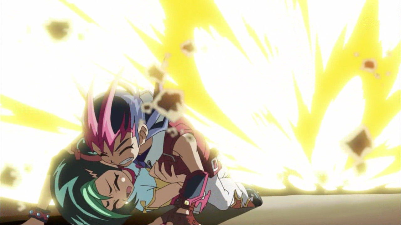 遊戯王zexal 第29話 とんだトバッチリストだぜ 中途半端に生きている日記 遊戯王zexal 第29話 とんだトバッチリストだぜ 中途半端に生きている日記