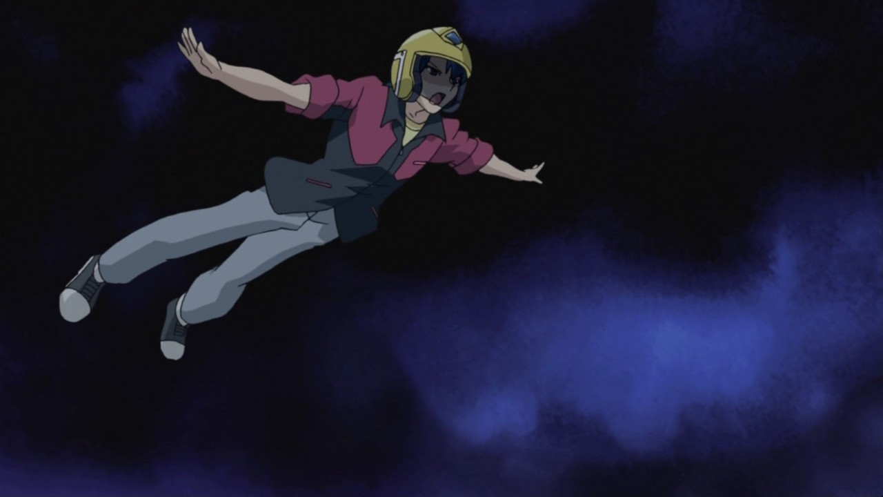 遊戯王5d S第107話 これは何のアニメだ 中途半端に生きている日記