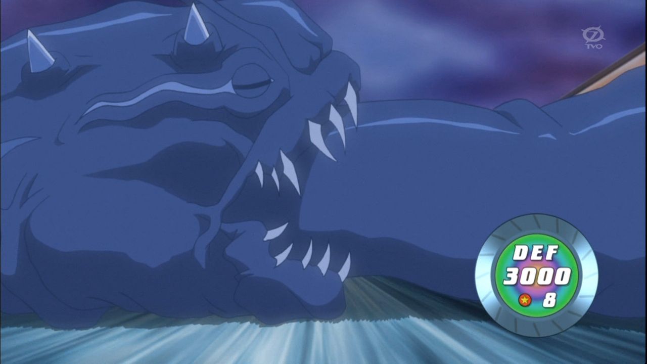 遊戯王5d S第129話 神々の黄昏 終焉 中途半端に生きている日記