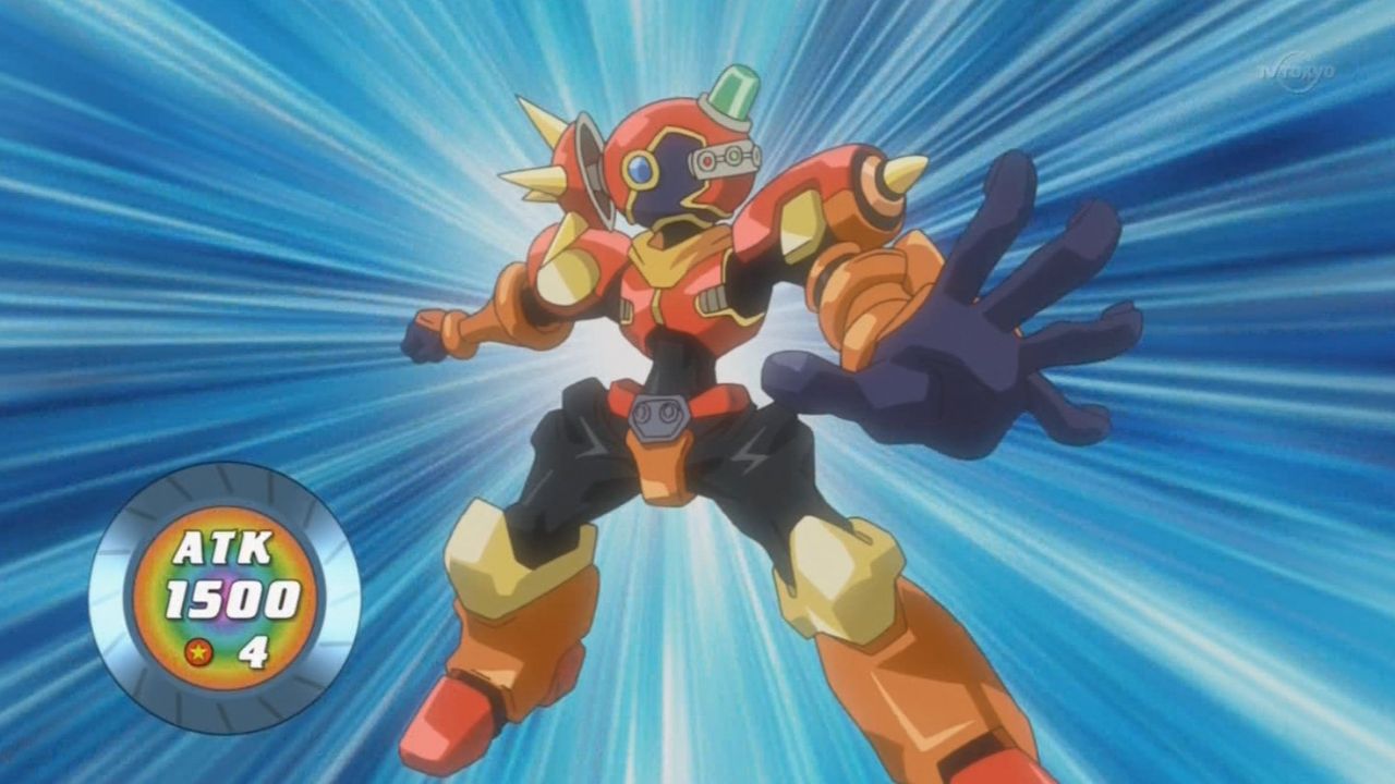 遊戯王5D's第144話 : 中途半端に生きている日記