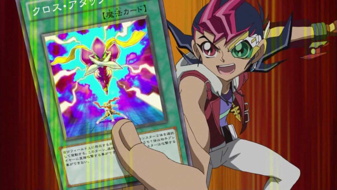 遊戯王zexal 第14話 中途半端に生きている日記 遊戯王zexal 第14話 中途半端に生きている日記