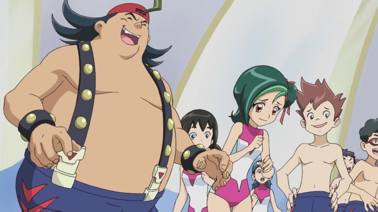 遊戯王zexal 第1話 なんか一部のキャラ 中途半端に生きている日記 遊戯王zexal 第1話 なんか一部のキャラ 中途半端に生きている日記