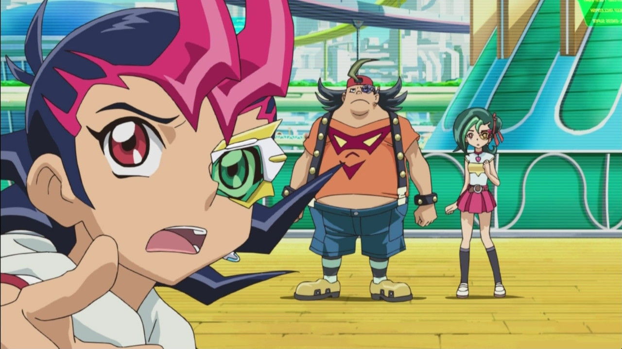 遊戯王zexal 第2話 中途半端に生きている日記 遊戯王zexal 第2話 中途半端に生きている日記