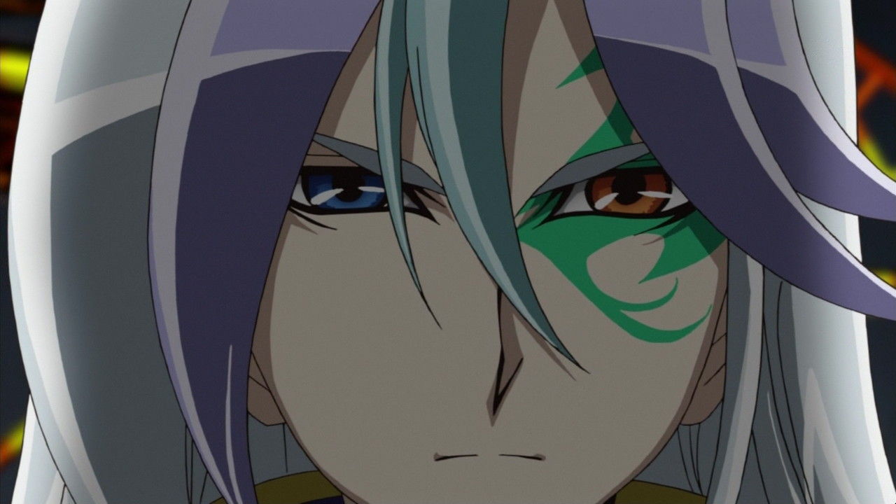 遊戯王zexal 第56話 中途半端に生きている日記