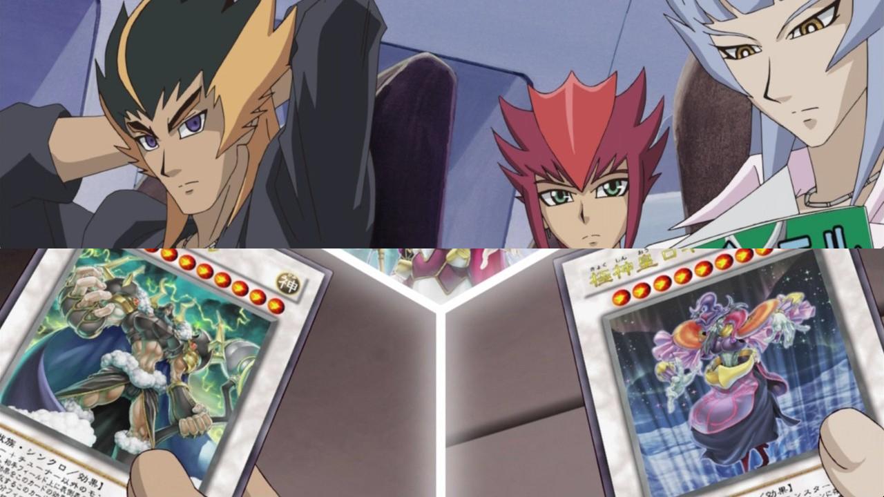 三極神がカード化ですと？！※情報追加※ : 中途半端に生きている日記