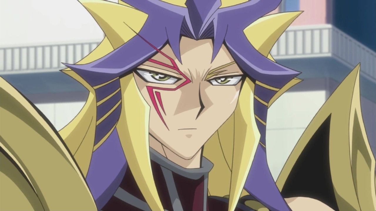 遊戯王5d S第146話 中途半端に生きている日記