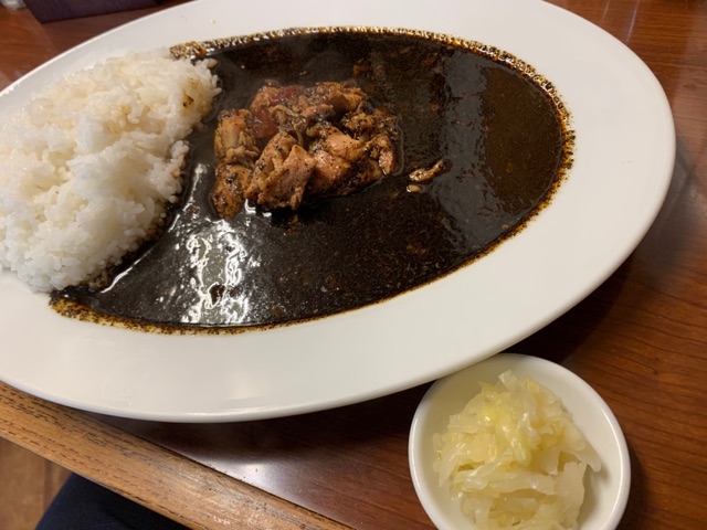 黒カレーは超激辛で 辛激屋 オレはひとりで美喰倶楽部 黒カレーは超激辛で 辛激屋 オレはひとりで美喰倶楽部