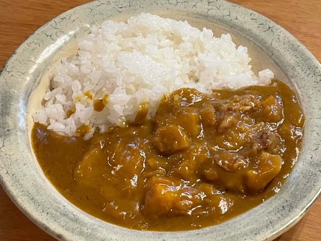 ジャケ買い 元祖ボンカレー 家ごはん オレはひとりで美喰倶楽部