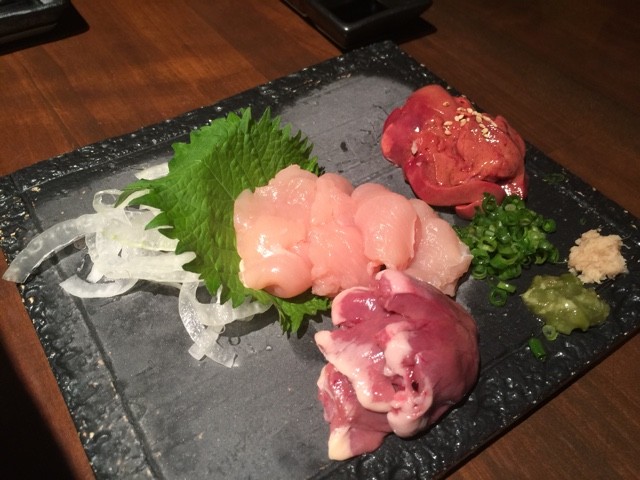 座裏の二階の焼鳥屋さん 焼鳥 秀人 オレはひとりで美喰倶楽部