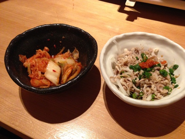 屋号と違って本店は熊本 博多もつ鍋 大山 心斎橋店 オレはひとりで美喰倶楽部