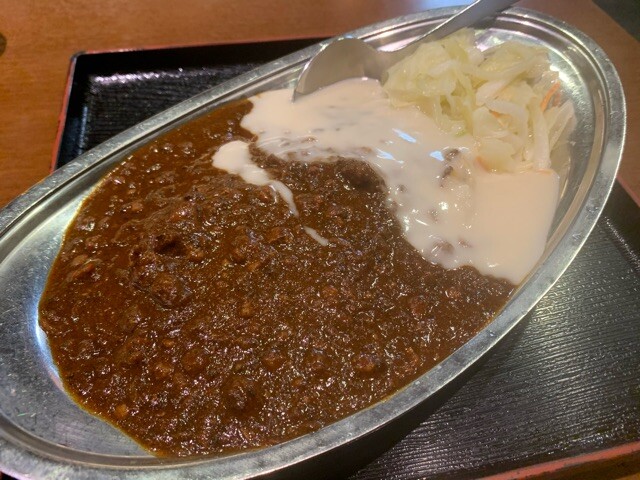 暑いからこそ辛いもの 肥後橋南蛮亭 オレはひとりで美喰倶楽部