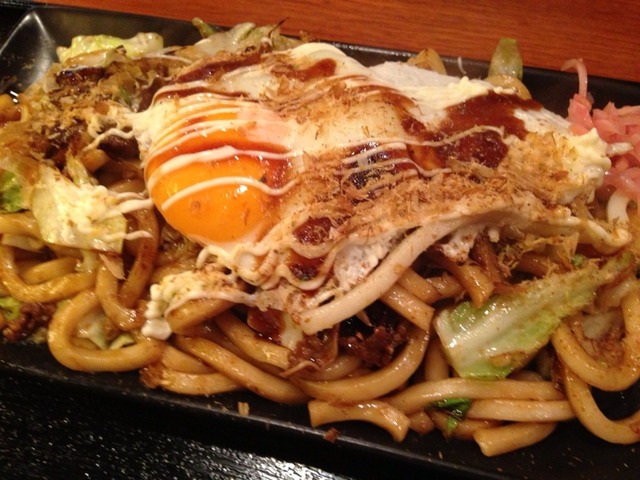 焼うどんと白米をがっつもりもり しらたき別館 オレはひとりで美喰倶楽部 焼うどんと白米をがっつもりもり しらたき別館 オレはひとりで美喰倶楽部
