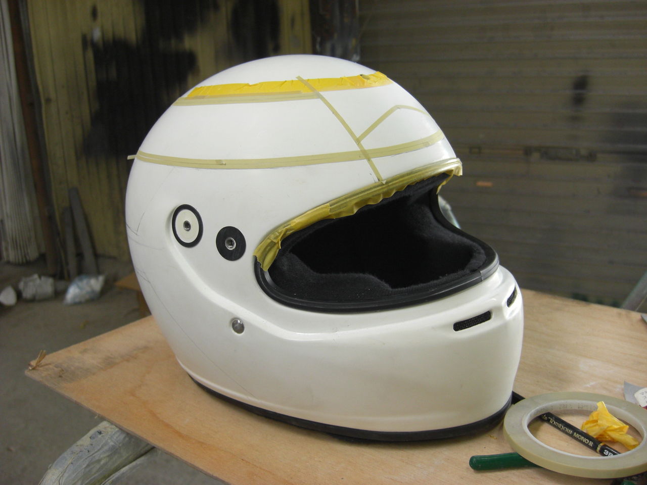 アラン プロスト仕様 髭オヤジのblog アラン プロスト仕様 髭オヤジのblog