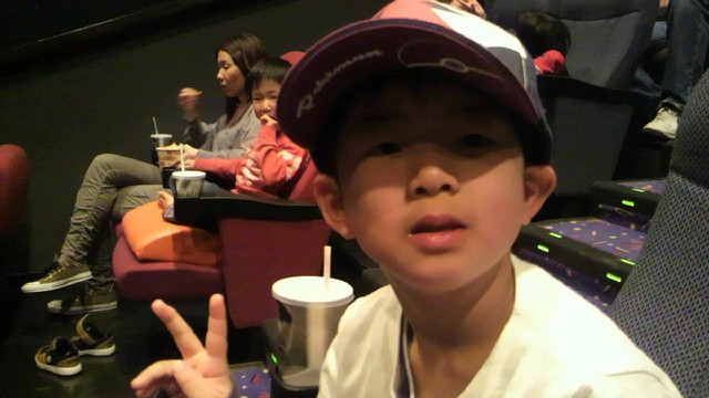 明和シネマ109へ初めての映画鑑賞に行きました ぐっさんの あれ これ ブログ