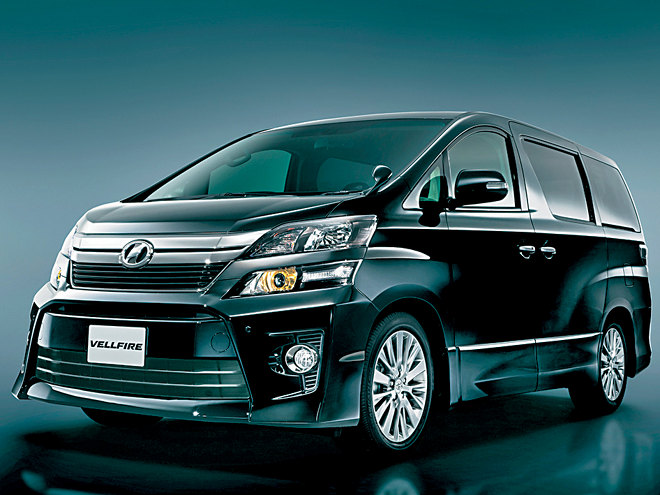 15年冬に待望のフルモデルチェンジか 次期アルファードの情報をキャッチ Gootruck ぐっトラック 総合ニュースサイト