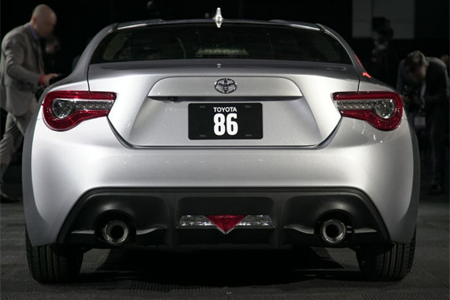 デザインやスペック】トヨタ・新型86の発売日・価格 : gooTruck（ぐっ 