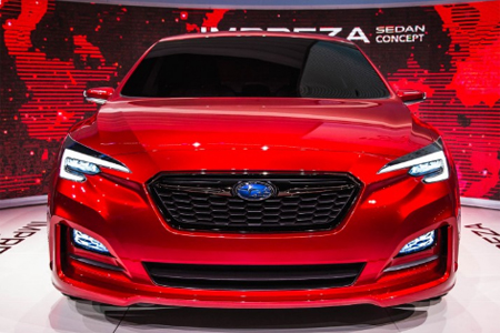 デザインやスペック スバル 新型インプレッサ セダンコンセプト G4の発売日 価格 Gootruck ぐっトラック 総合ニュースサイト