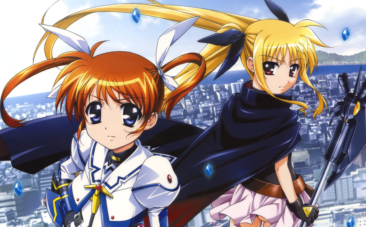 魔法少女リリカルなのはmovie1st The Comics 2巻 雑記