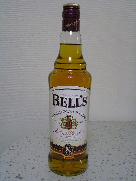 ｂｅｌｌ ｓ 8年 酒と津々浦々