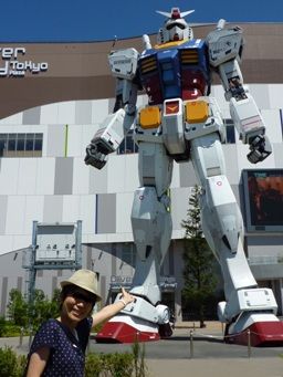 071712 ガンダム