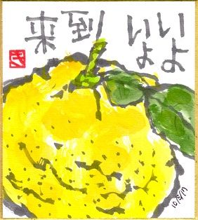 100817 柚いよ
