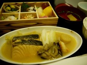 101311 機内食