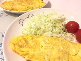 051418 オムレツ