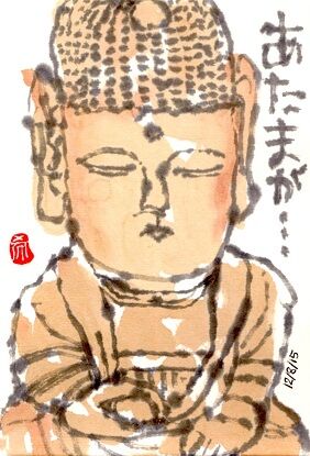 15 薬師如来