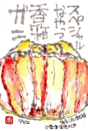 120520 香箱
