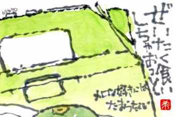 061410 メロン箱