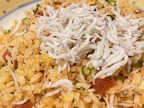 092422 炒飯