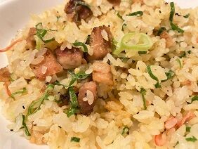 110922 炒飯