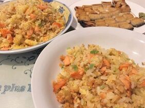 051520 鮭炒