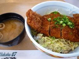021911 白馬カツ丼