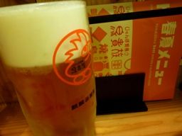 050511 鳥ビール