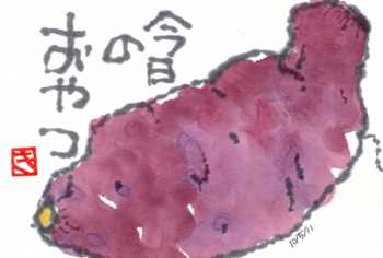 100511 さつまいも