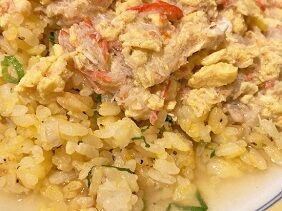 122621 炒飯