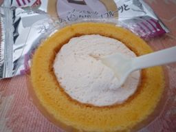 071911 ロールケーキ2