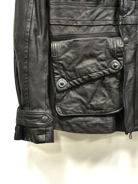 JULIUS leather item  GORDINI003