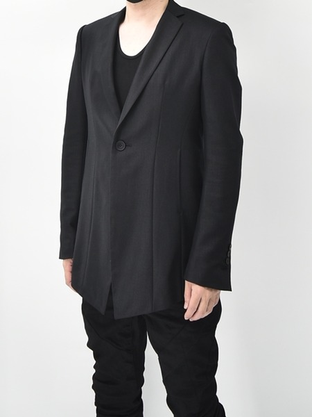 JULIUS[ユリウス] / _JULIUS LAYERED TAILORED JACKET レイヤードテーラードジャケット 839JAM1-S /  GORDINI 大阪