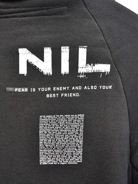 NILS kamon hoodie 通販 GORDINI007