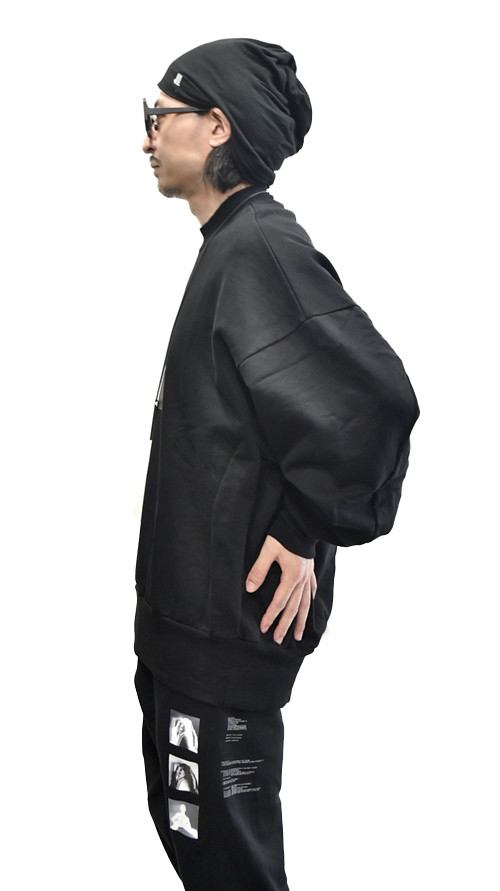 JULIUS Balloon Sweatshirt 通販 GORDINI003