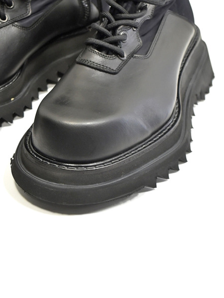 JULIUS military boots 通販 GORDINI003